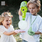 Electric Dinosaur Smoke Bubble Stick