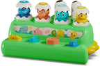 Dinosaur Pop-Up Whack Game