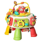 Puzzle Treasure Chest Activity Table