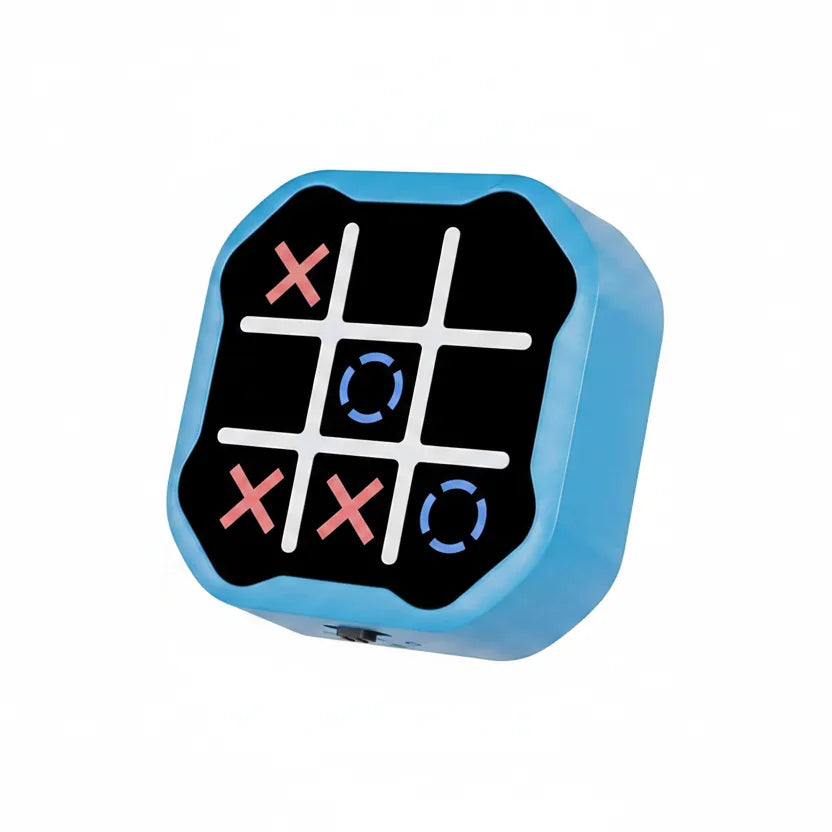 Electronic Tic Tac Toe Puzzle Game for kids