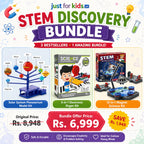Advanced STEM Learning Bundle – Physics, Space & Electronic Music Kit