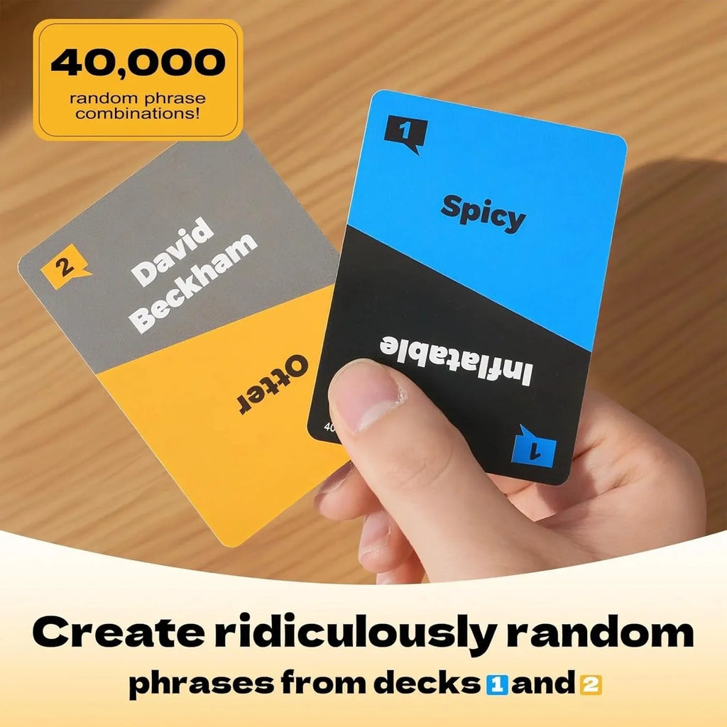You Say I Guess – Lip Reading Party Board Game
