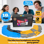 You Say I Guess – Lip Reading Party Board Game