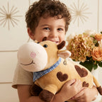 Cute Stuffed Cow Plush Toy