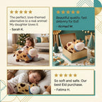 Cute Stuffed Cow Plush Toy