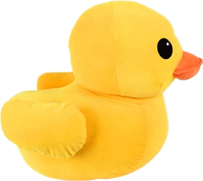 Cute Yellow Duck Plush Toy