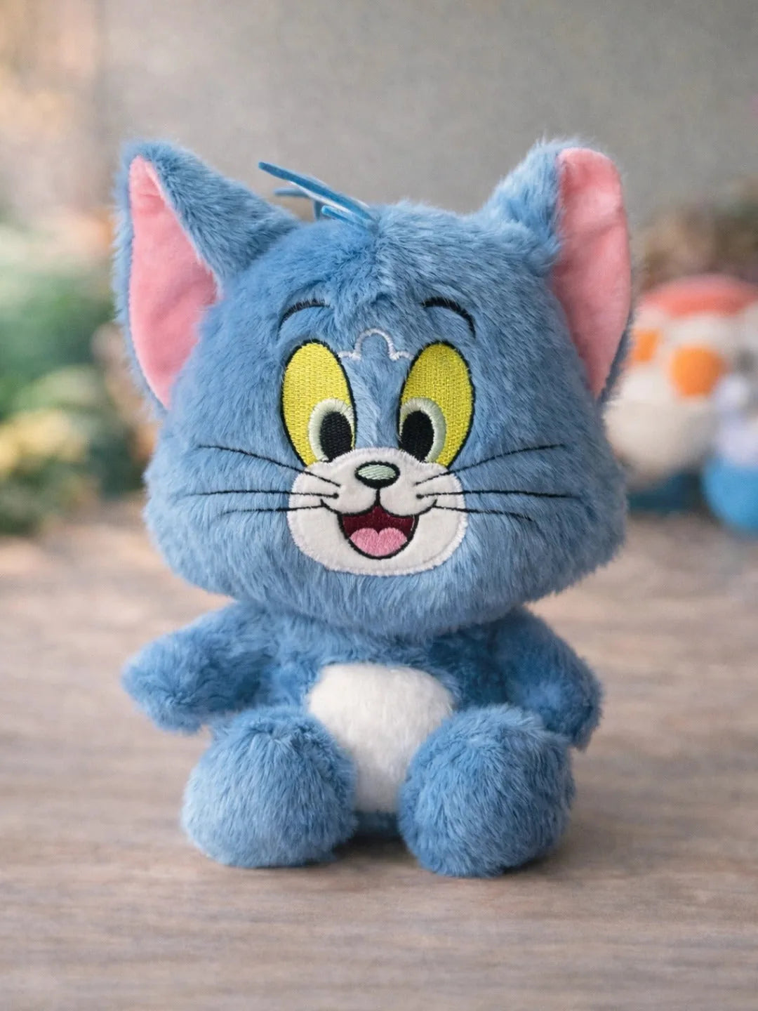 Tom & Jerry Plush Soft Toy (20 cm)