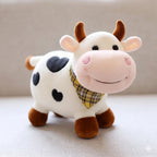 Cute Stuffed Cow Plush Toy