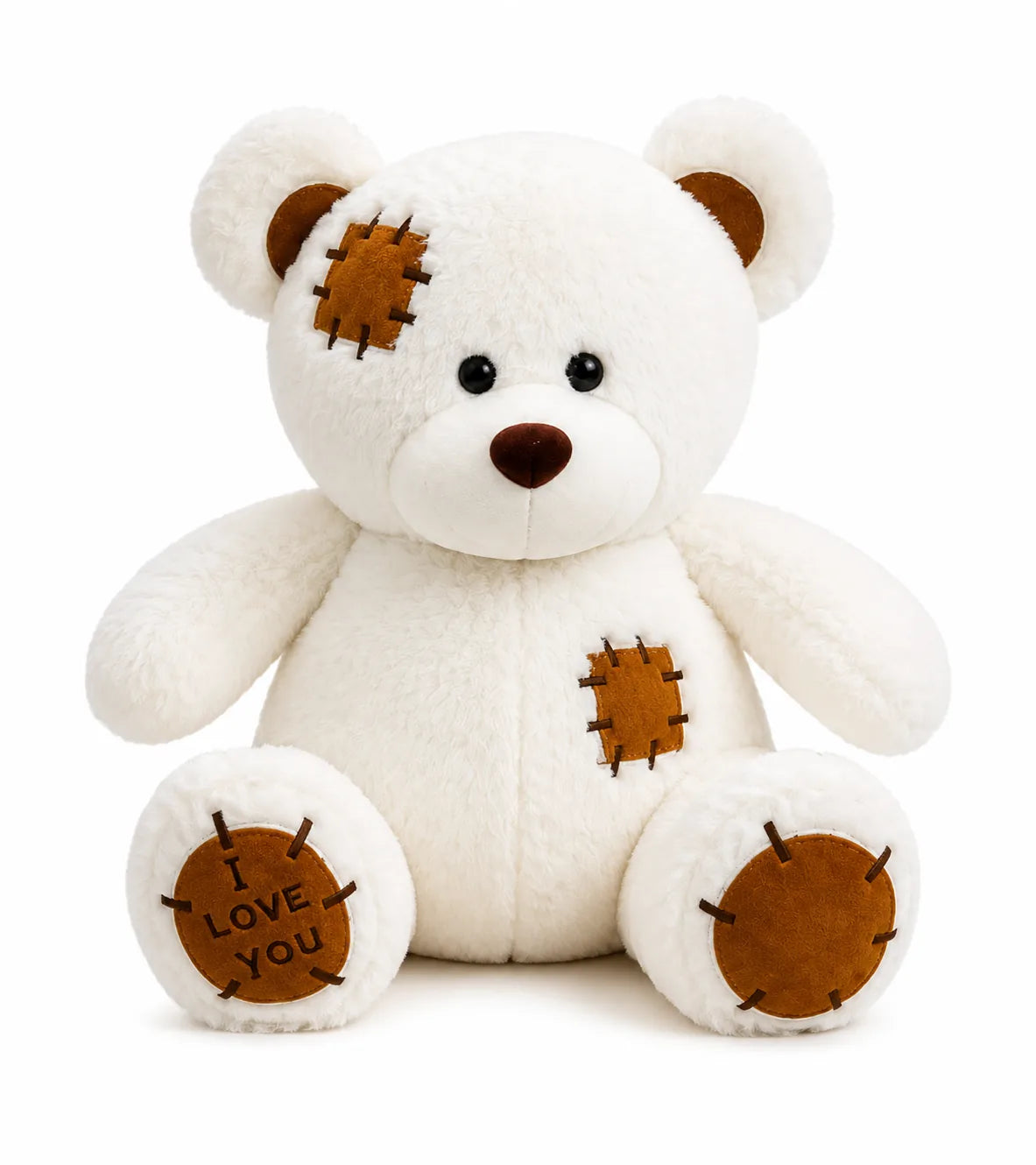 Premium Soft Plush Patch Teddy Bear Toy