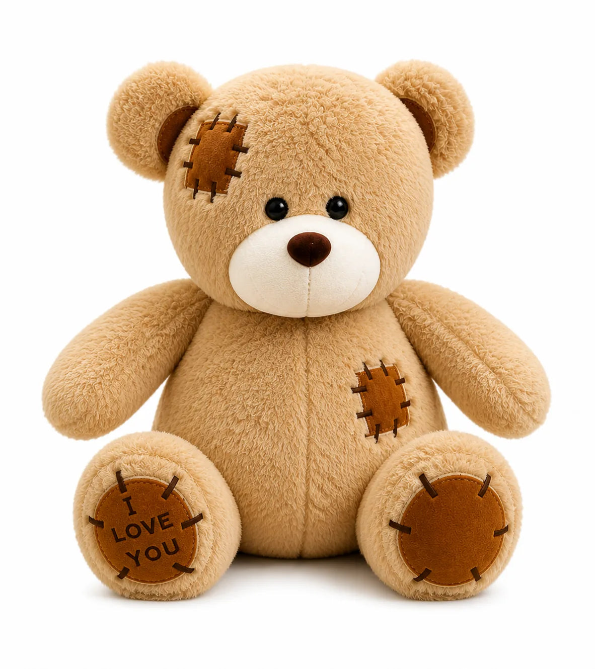 Premium Soft Plush Patch Teddy Bear Toy
