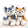 Cute Fox Plush Toy