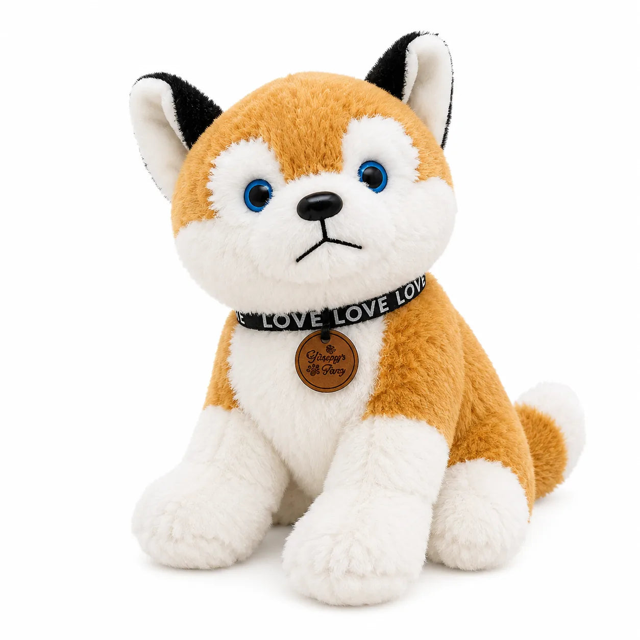 Cute Fox Plush Toy