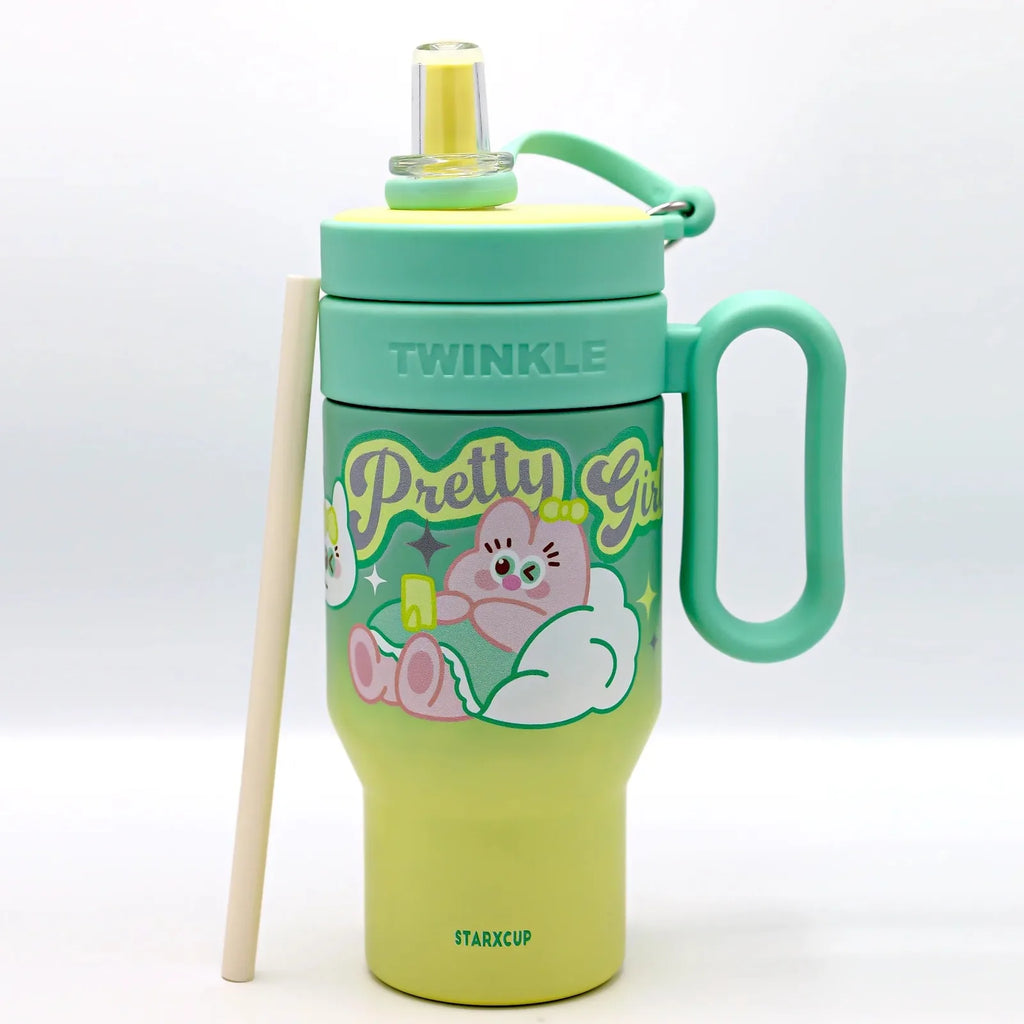 TWINKLE Stainless Steel Tumbler – 850ML