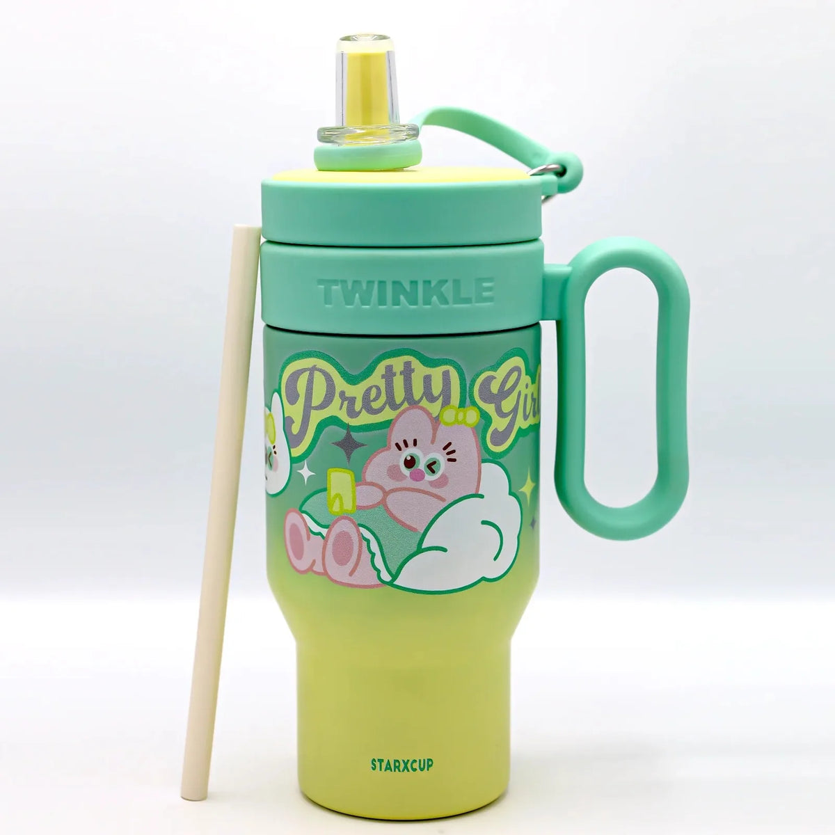 TWINKLE Stainless Steel Tumbler – 850ML