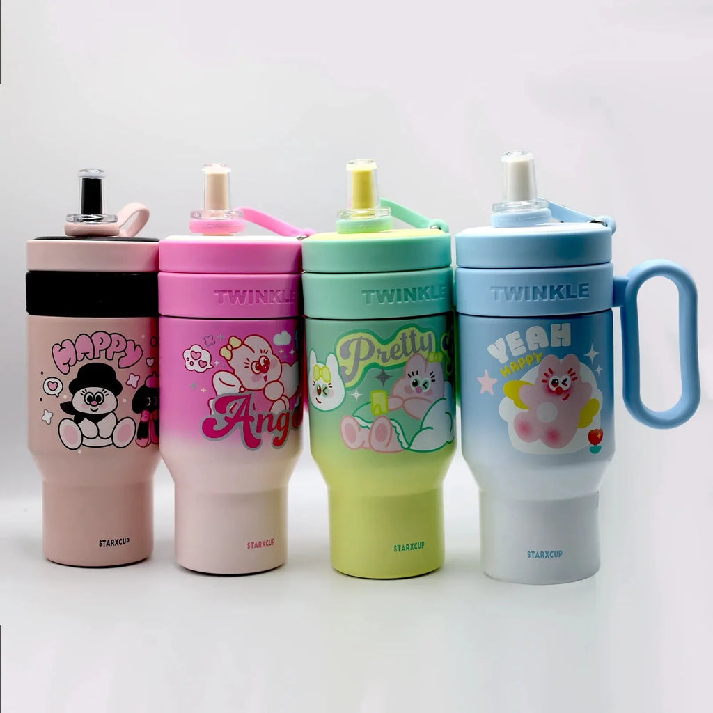 TWINKLE Stainless Steel Tumbler – 850ML