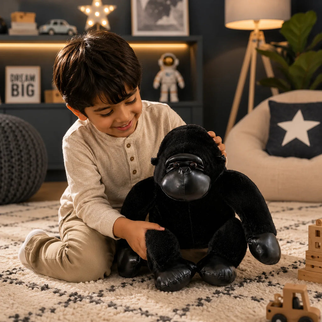 Trending Gorilla Boxer Plush Toy