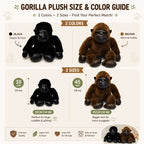 Trending Gorilla Boxer Plush Toy