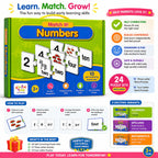 Match It! HomeSchooling Educational Puzzle Game