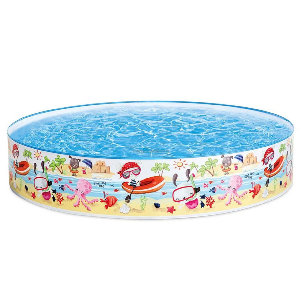 Intex Ocean Snapset Play Pool For Kids