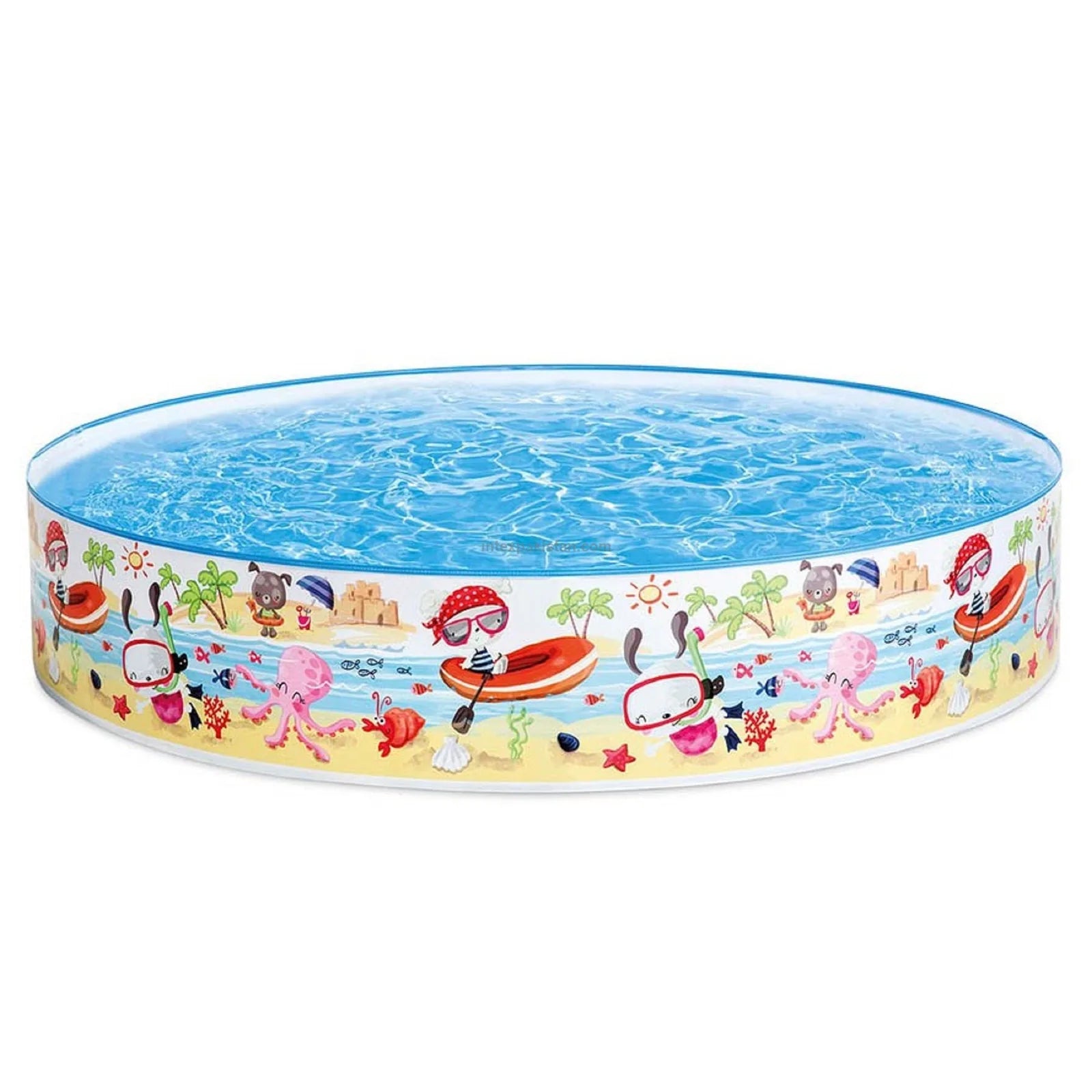Intex Ocean Snapset Play Pool For Kids