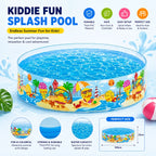 Intex Ocean Snapset Play Pool For Kids