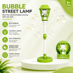 Green Bubble Street Lamp with LED light