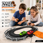 Electric Slot Racing Track Set - JustForKids