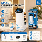 Intelligent Food Delivery Robot