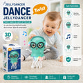 Dancing Jellyfish Toy – Musical Light-Up Sensory Companion