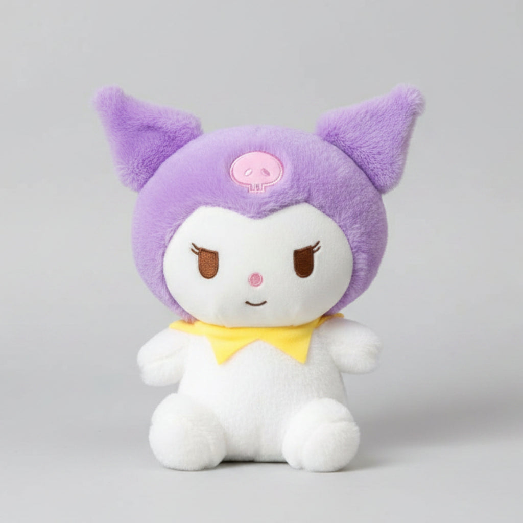 Kuromi Cute Plush Toy