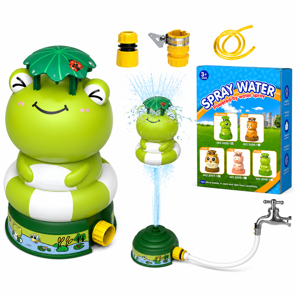 Handheld Rocket Water Spray Launcher