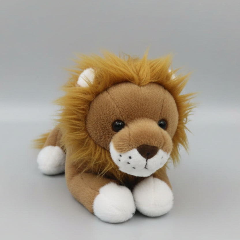 Premium Plush Lion Stuffed Toy