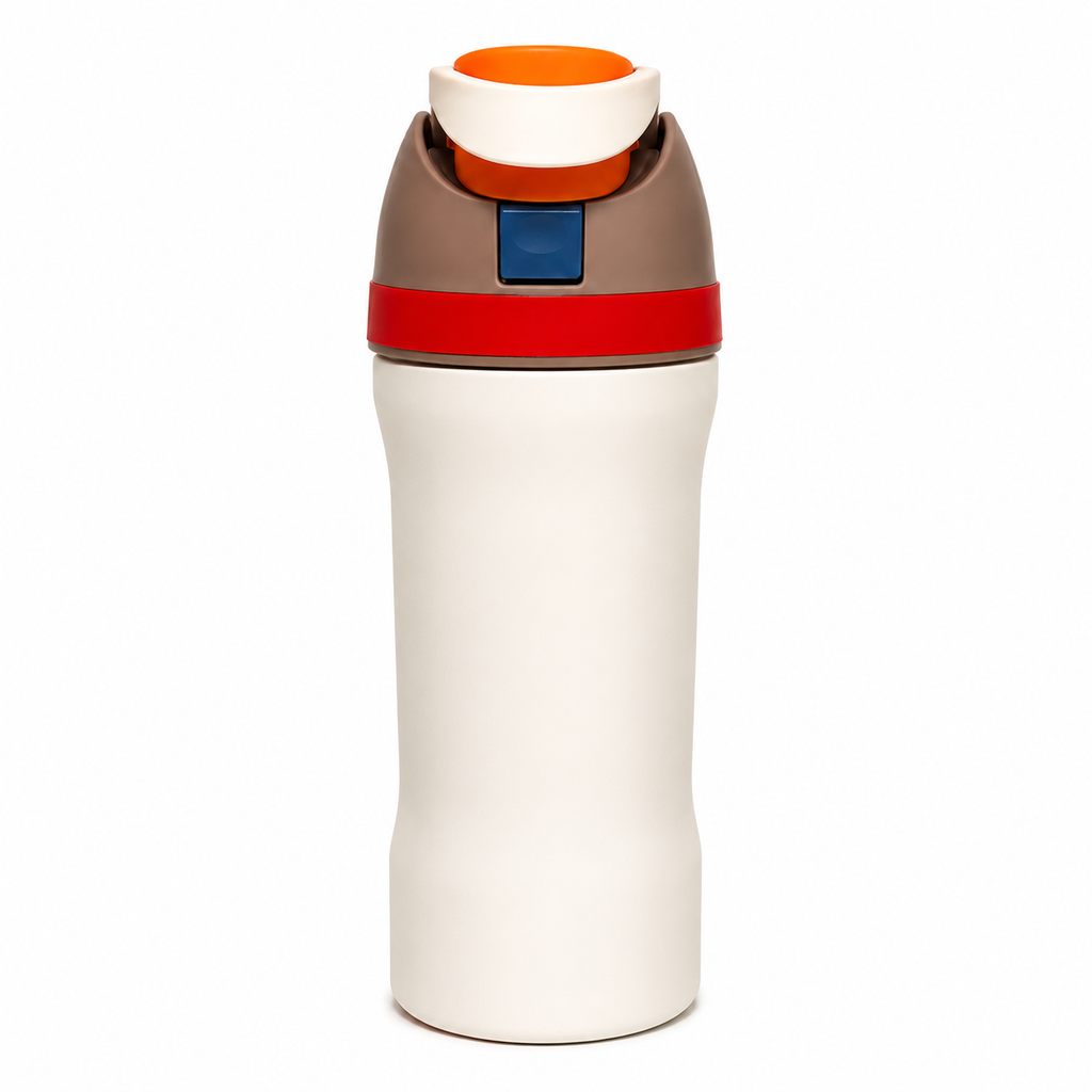 Premium Flip-Top Water Bottle