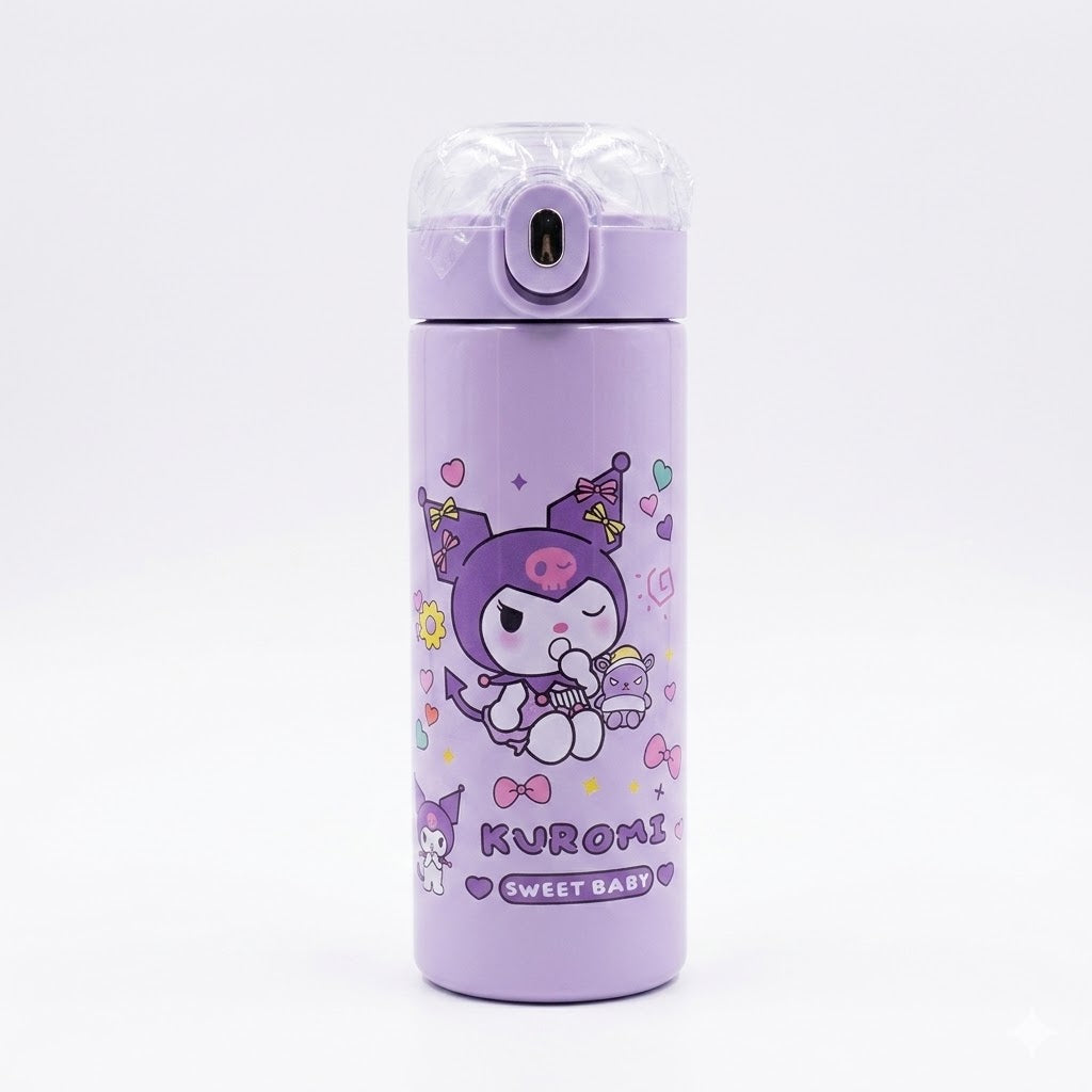 Stainless Steel Sipper Bottles