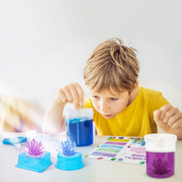 DIY Crystal Night Glowing Kit