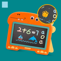 2 in 1 Multi-functional Kids Dinosaur Drawing Board - JustForKids