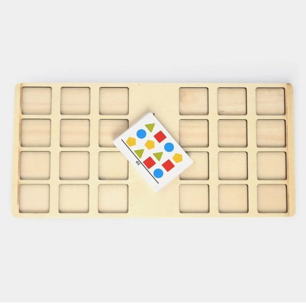 Shape Four-Color battle