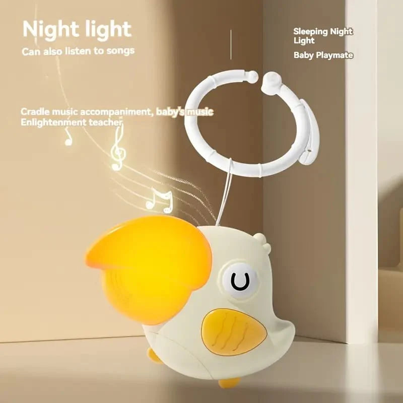 Cartoon Toucan Musical Toy