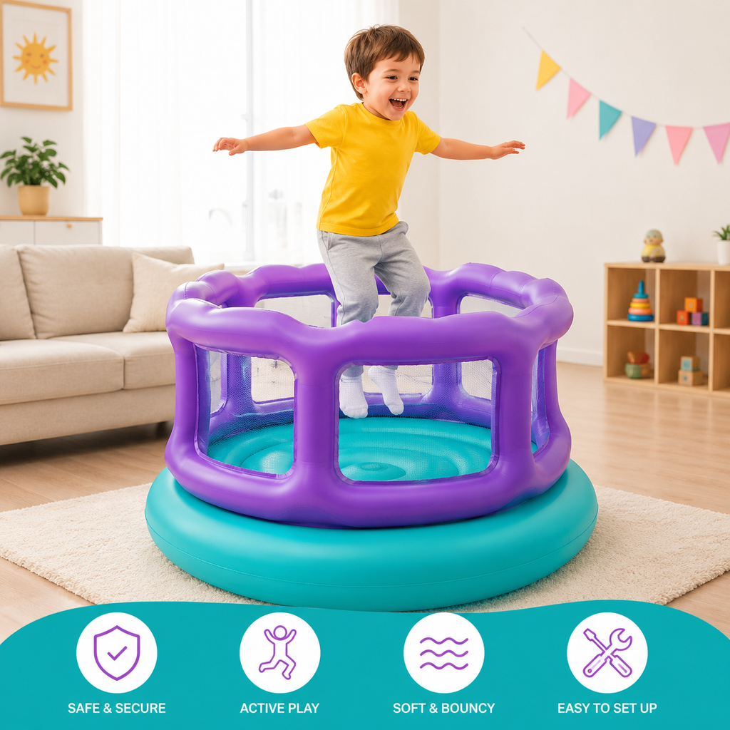 Jumping Castle Inflatable Bounce House