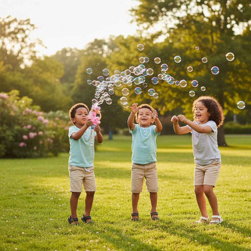 Bubble Blower