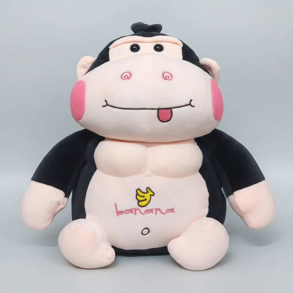 King Kong Kawaii Gorilla Plush Toy
