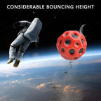 High Bounce Moon Anti Stress Ball (Medium) - JustForKids