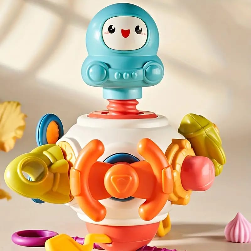 8in1 Multifunctional Space Busy Activity Play Set
