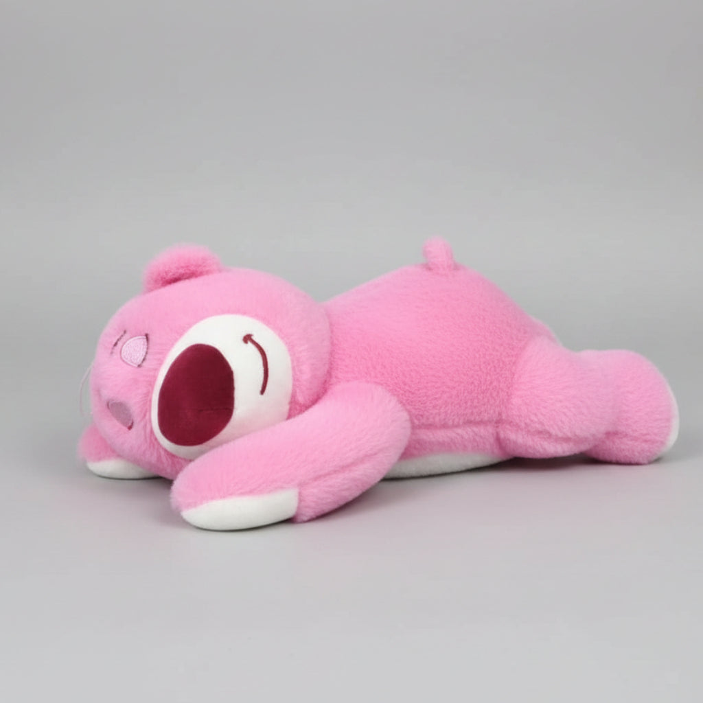 Miniso Lotso Sleeping Plush Toy