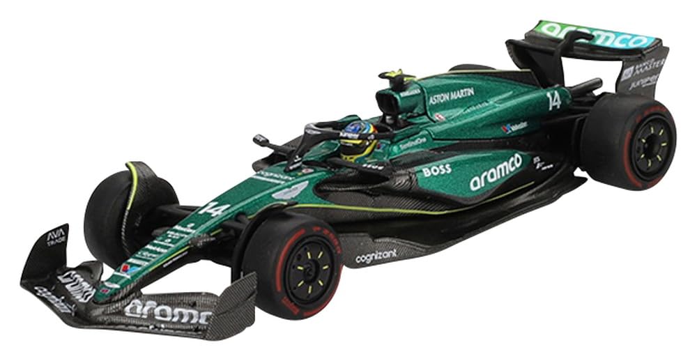 Aston Martin Aramco Formula One Team 1:20 scale Remote Control (RC) Model