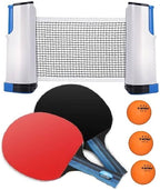 Sport Park Island Table Tennis Set