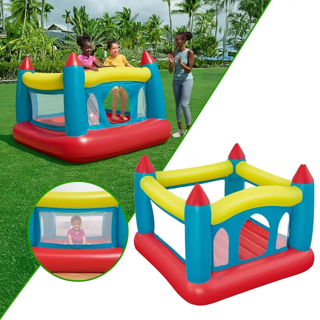 Jumping Castle Inflatable Bounce House