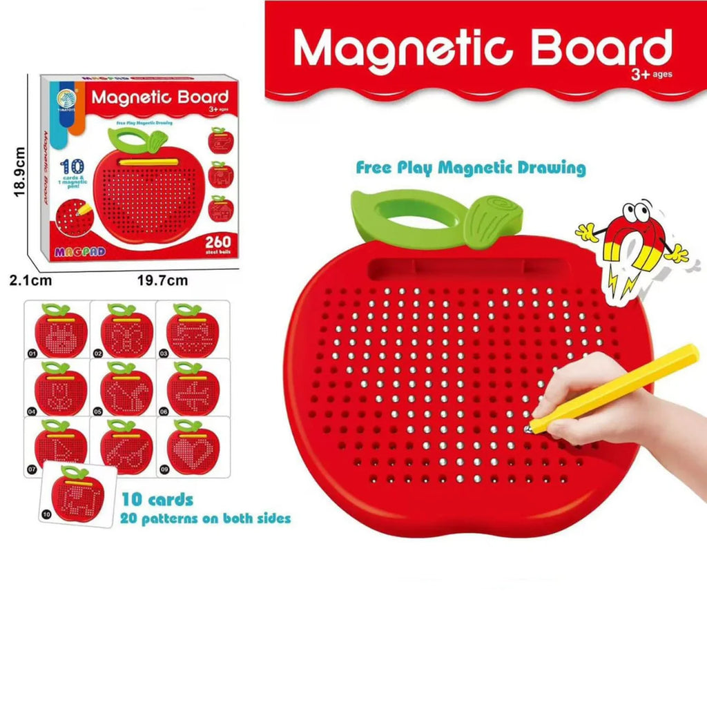 Apple Magpad Magnetic Drawing Board