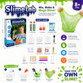 Slime Lab DIY Experiment Kit for Kids | Educational STEM Making Slime