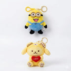 Cute Plush Keychain - Collection 11Cm